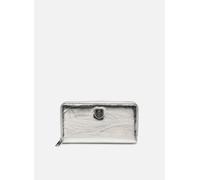 Petite Maroquinerie The Kooples AFPM30001K pour T.U Argent