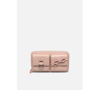 Petite Maroquinerie The Kooples AFPM30008K pour Sacs T.U Rose