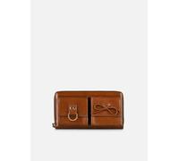 Petite Maroquinerie The Kooples AFPM31008K pour Sacs T.U Marron