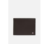 Tommy Hilfiger Porte-monnaie Eton CC – Porte‑cartes et poche à pièces – Marron Homme