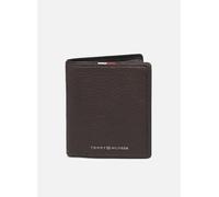 Petite Maroquinerie Tommy Hilfiger TH CORP TRIFOLD, GB6, OS pour Sacs T.U Marron