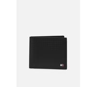 Petite Maroquinerie Tommy Hilfiger TH EMBOSS CC AND COIN pour Sacs T.U Noir