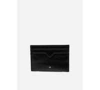 Petite Maroquinerie Vanessa Bruno Porte Cartes Cuir pour Sacs T.U Noir
