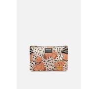 Petite Maroquinerie WOUF Pochette - Cute pour Sacs T.U Marron