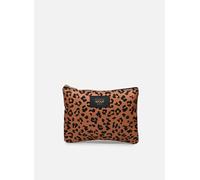 Petite Maroquinerie WOUF Pochette - Daily pour T.U Marron