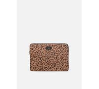 Petite Maroquinerie WOUF pour Sacs T.U Marron
