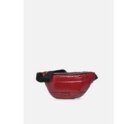 Petite Maroquinerie WOUF Sac banane - Glossy pour T.U Rouge