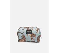 Petite Maroquinerie WOUF Trousse de toilette - Emerald Leopard pour Sacs T.U Vert
