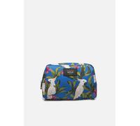 Petite Maroquinerie WOUF Trousse de toilette - Gaia pour T.U Bleu