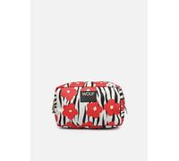 Petite Maroquinerie WOUF Trousse de toilette - Wildflower pour Sacs T.U Rouge