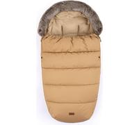 Petite&Mars Comfy 4in1 Sac de couchage d'hiver Elegant Caramel