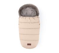 Petite&Mars COMFY Gigoteuse 4 en 1 pour poussette - Insert pour poussette - Chancelière - Gigoteuse d'hiver - Imperméable - Coupe-vent (rose pétale)
