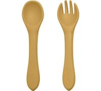 PETITE&MARS Couverts en silicone TAKE&MATCH , Couverts pour enfants
