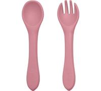 PETITE&MARS Couverts en silicone TAKE&MATCH rose Couverts en silicone , Silicone