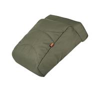 Petite&Mars Couverture de jambe pour poussette Musca Mature Olive