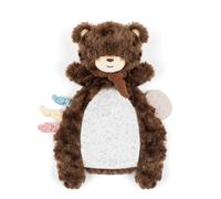 Petite&Mars Cuddly Toy Bear jouet en peluche pour bébé Matt 1 pcs