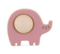 Petite&Mars Elephant Edwin 6m+ jouet Dusty Rose 1 pcs