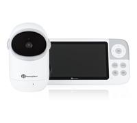 Petite&Mars EVE 5.0 Moniteur vidéo numérique pour bébé 1 pcs