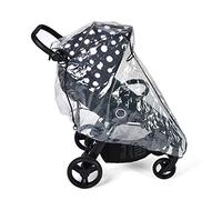 Petite&Mars Housse de pluie universelle pour poussette et poussette de sport Royal, Street+ - Sans substances nocives.