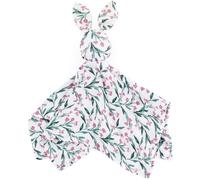 Petite&Mars Hugo Bamboo Comforter doudou Pink Meadow 1 pcs