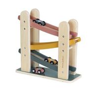 Petite&Mars Jouet en bois Wood of Mars (train de jeu Milky Way 18 m+)