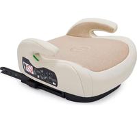PETITE&MARS Optimus Pro i-Size Caramel Brown 125 - 150 cm (22-36 kg)