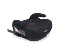 Petite&Mars Rehausseur Voiture OPTIMUS PRO i-Size R129 125-150 cm (15-36 kg) avec Isofix - Noir - avec Accoudoirs