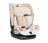 Petite&Mars Siège Auto Prime Pro ISOFIX, 76-150 cm, Groupes I/II/III, Harnais 5 Points, Appui-tête 12 Positions, Dossier Inclinable (Caramel Brown)