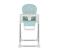 PETITE&MARS Siège enfant Gusto Chaise haute pour enfant (Green Trees)