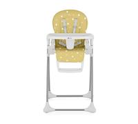 PETITE&MARS Siège enfant Gusto Chaise haute pour enfant (Ochra Crowns)