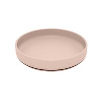 PETITE&MARS Soucoupe en silicone avec ventouse BEIGE