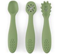 Petite&Mars Take&Match 6m+ petite cuillère pour enfant Sweet Pea 3 pcs