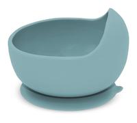 Petite&Mars Take&Match Silicone Bowl bol avec ventouse Frosted Sky 6m+ 1 pcs