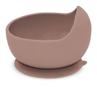Petite&Mars Take&Match Silicone Bowl bol avec ventouse Velvet Latte 6m+ 1 pcs