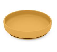 Petite&Mars Take&Match Silicone Plate assiette avec ventouse Intense Ochre 6 m+ 1 pcs