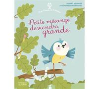 Petite mesange deviendra grand - Joséphine Vanderdoodt - Lito - broché - Contes et légendes jeunesse