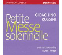 Petite Messe Solenelle [Cd]