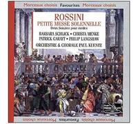 Petite Messe Solennelle, 2 Sonates