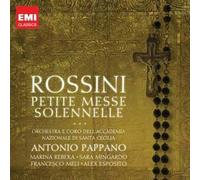 Gioachino Rossini – Petite Messe Solennelle – CD – Warner Music