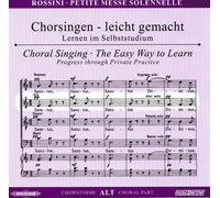 Petite MESSE SOLENNELLE (CD) [Import]