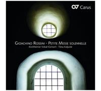 Gioachino Rossini – Petite Messe Solennelle – CD – Carus