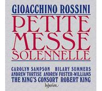 Gioacchino Rossini : Petite Messe Solennelle