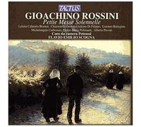 Rossini Gioacchino – Petite Messe Solennelle – Tactus