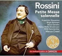 Petite Messe Solennelle CD