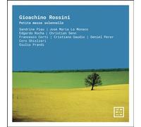 Piau / Prandi – Petite messe solennelle – CD – Arcana