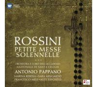 Petite messe solennelle CD