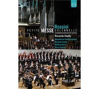 Petite messe solennelle DVD