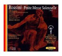 Petite Messe Solennelle Orch. & Chorus Rtv Bulgare