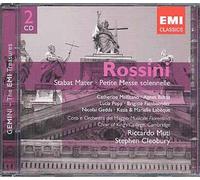 Petite Messe Solennelle, Stabat Mater