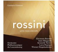 Petite Messe Solennelle [Super-Audio Cd] Hybrid Sacd